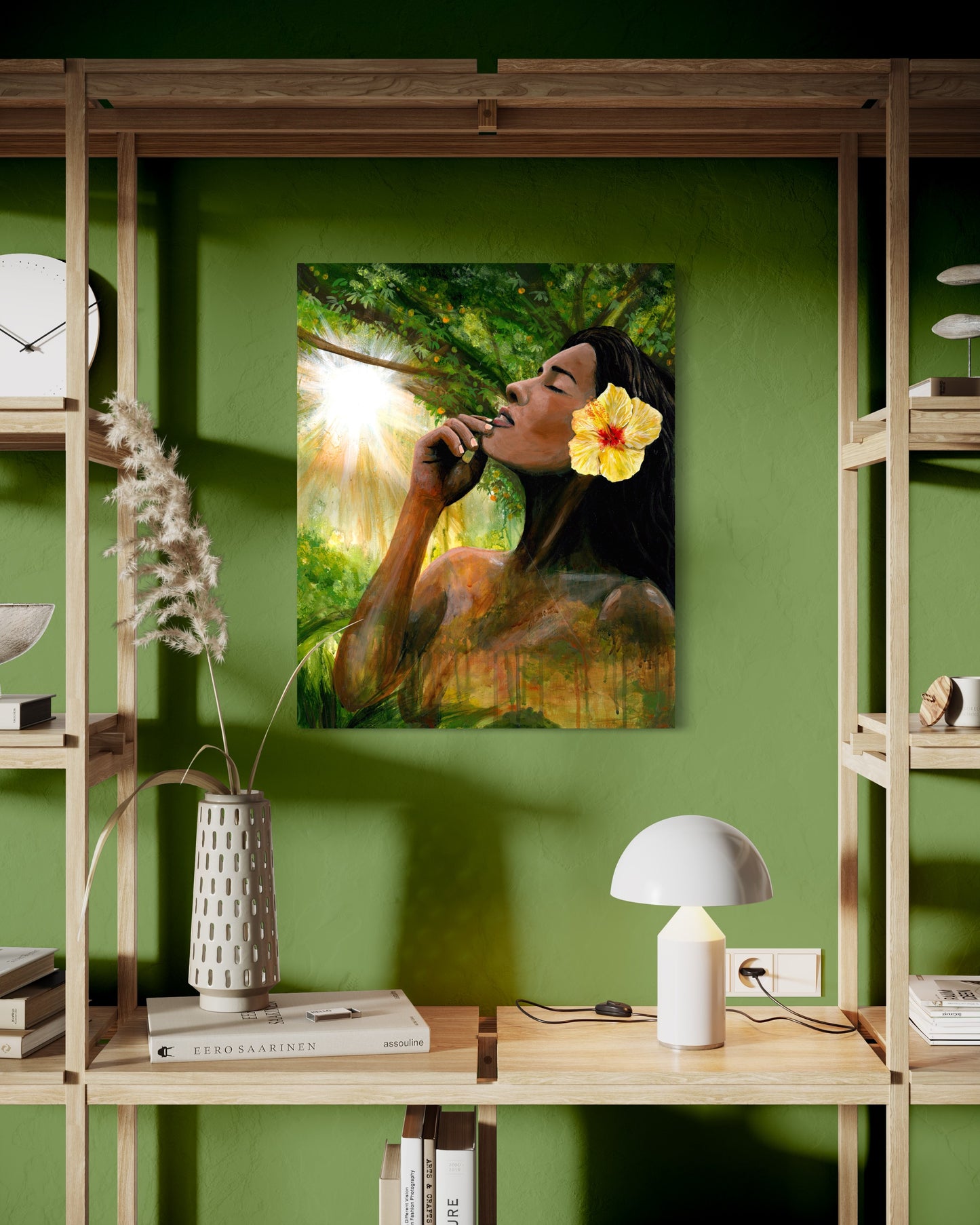 Mango Tree Canvas LIMITED EDITION
