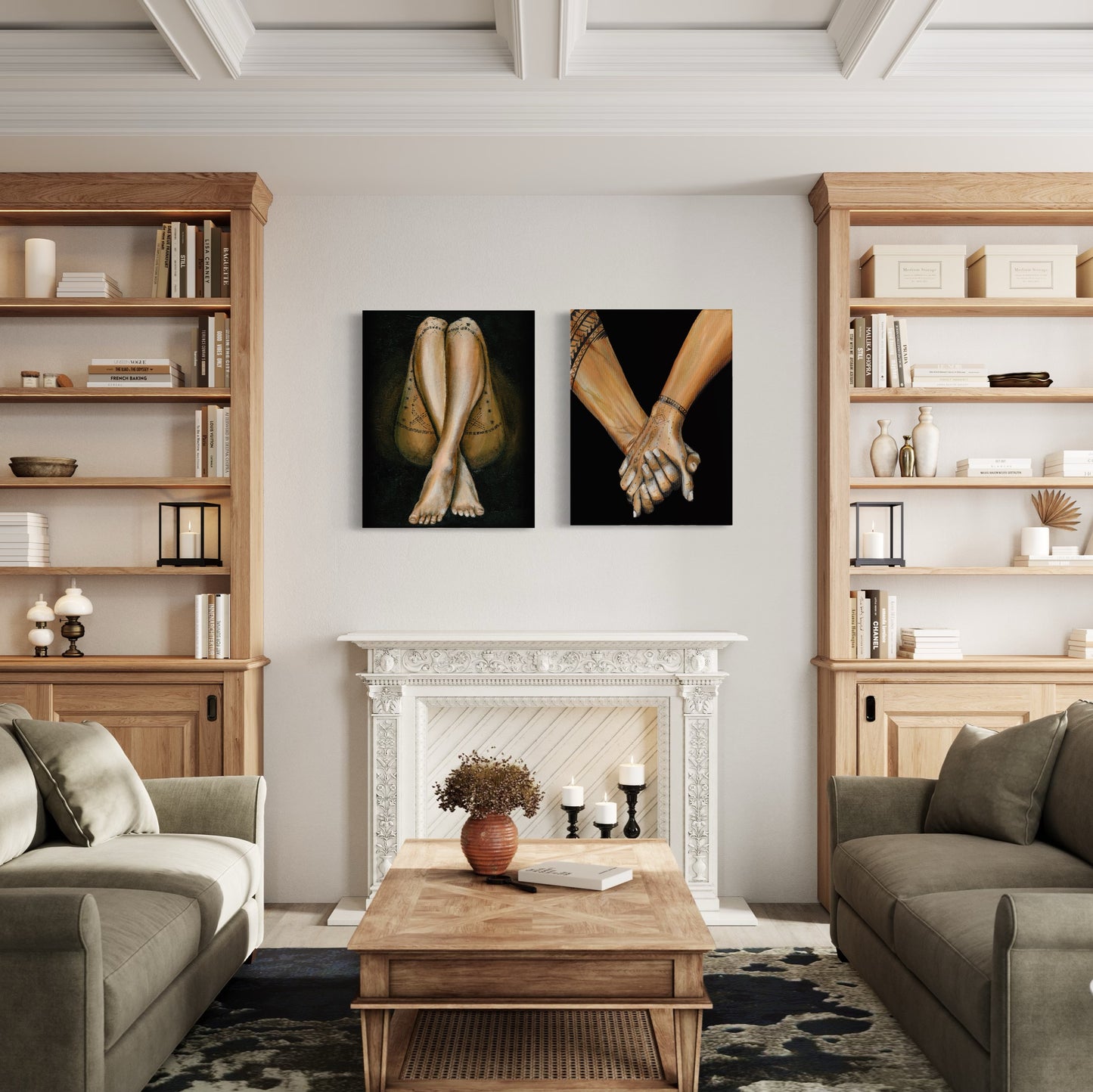 Sacred Malu - LEGACY