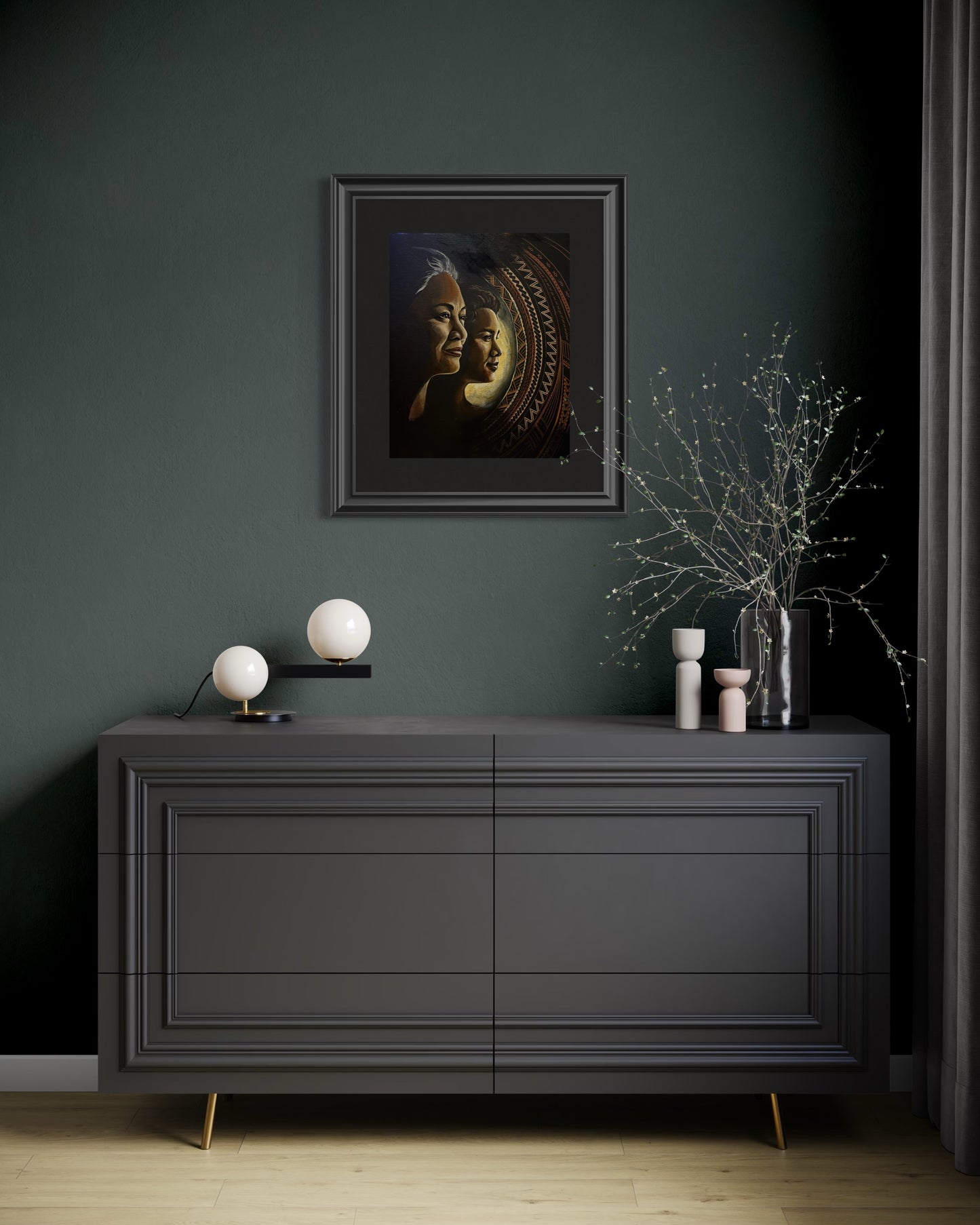 "O le Ala i le Pule o le Tautua" ORIGINAL