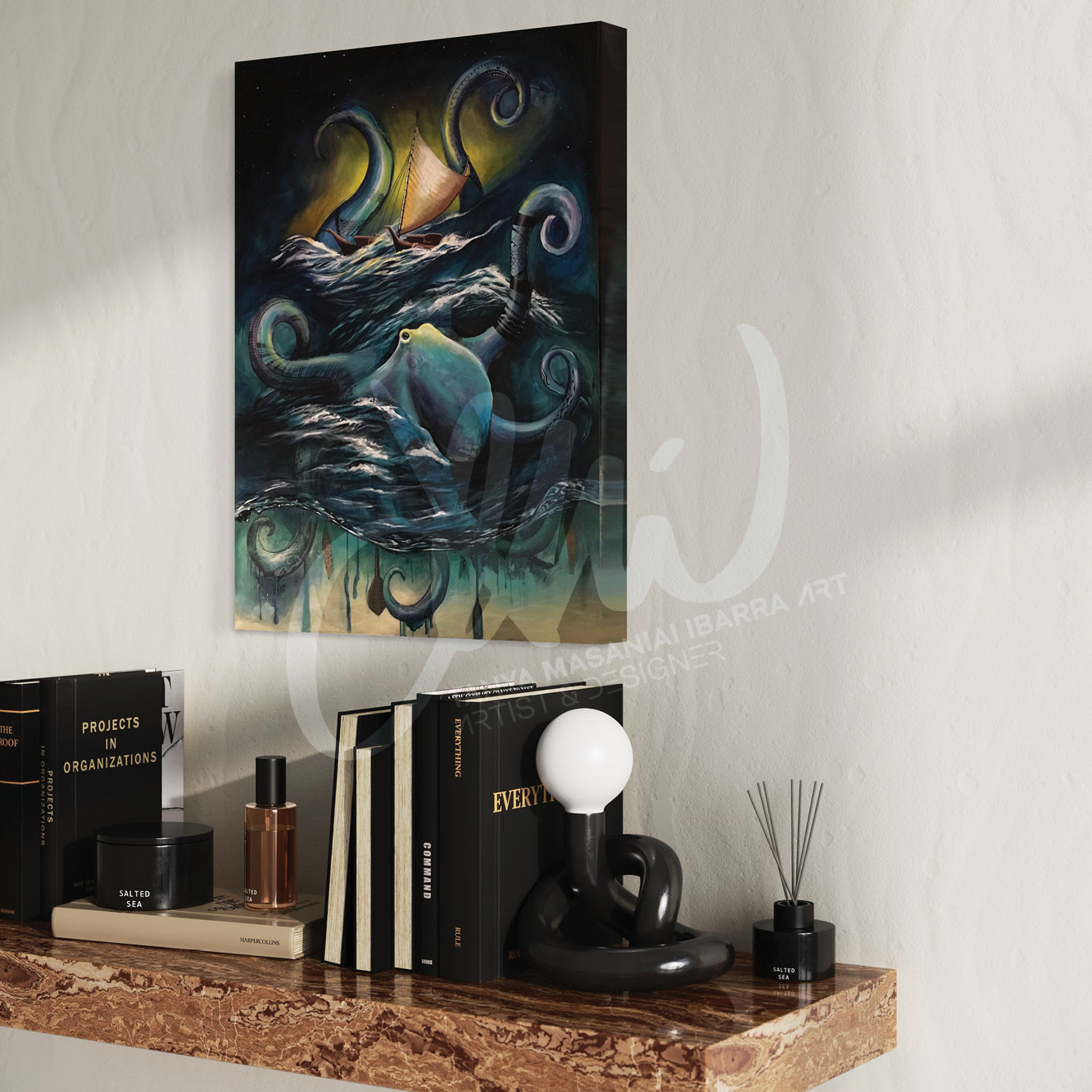 Kanaloa - LEGACY PRINTS