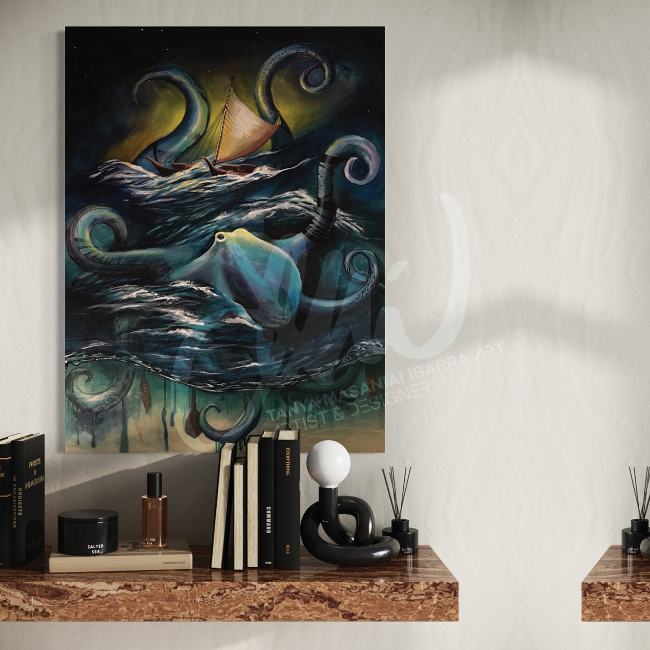 Kanaloa - LEGACY PRINTS