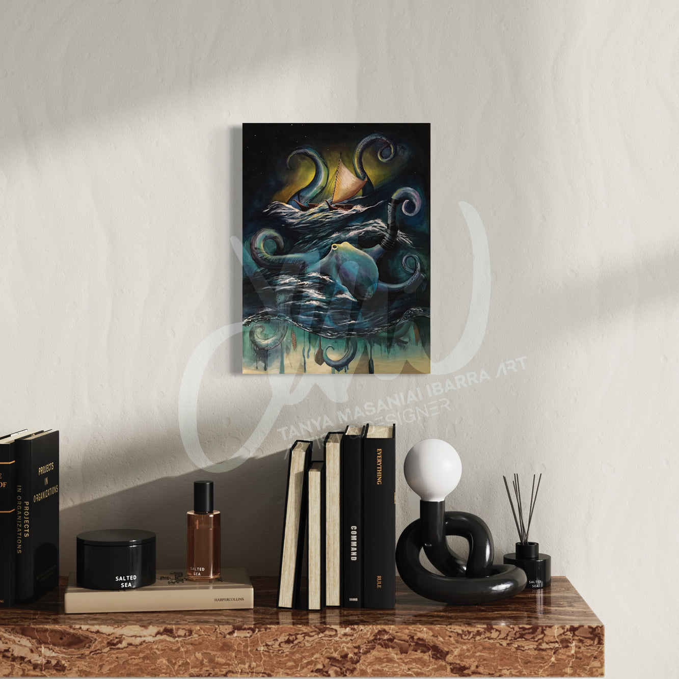 Kanaloa - LEGACY PRINTS