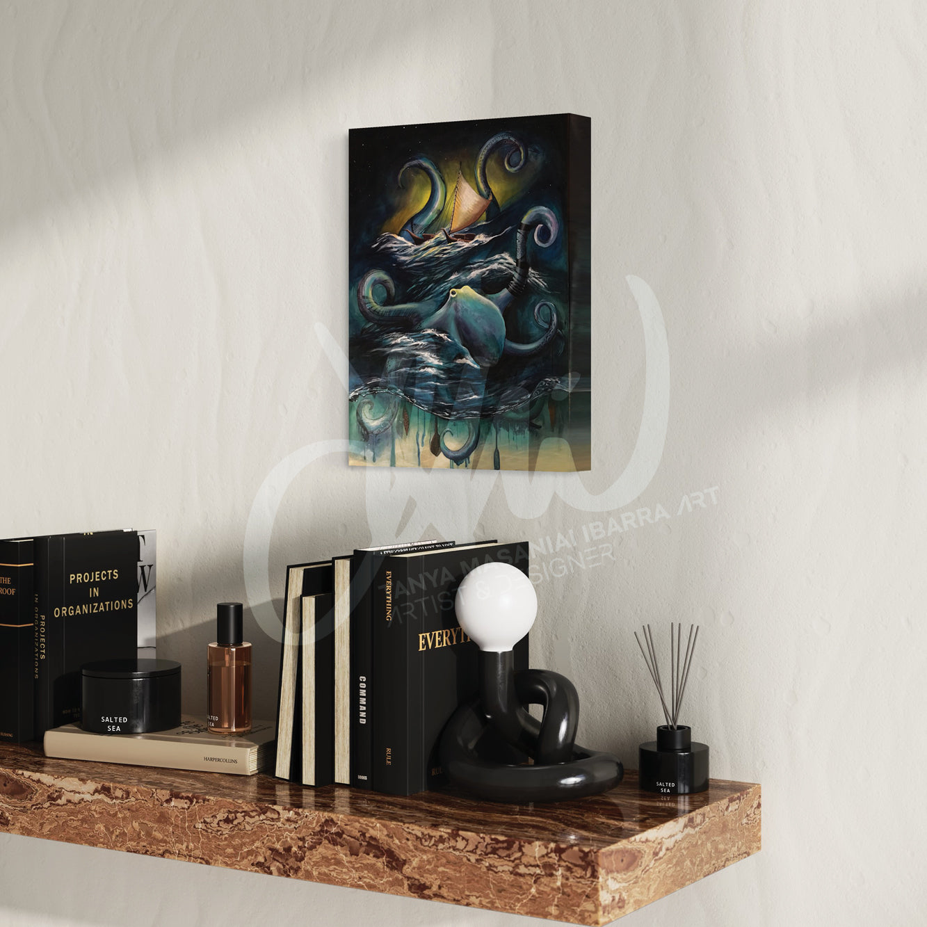 Kanaloa - LEGACY PRINTS