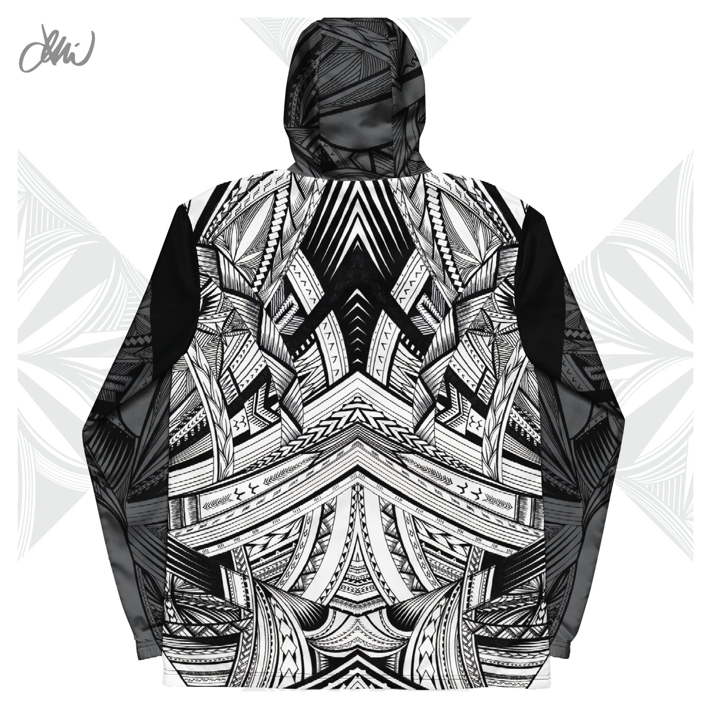 Samoa Tatau Men’s windbreaker