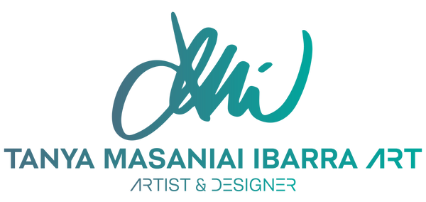 Tanya Masaniai Ibarra Art logo