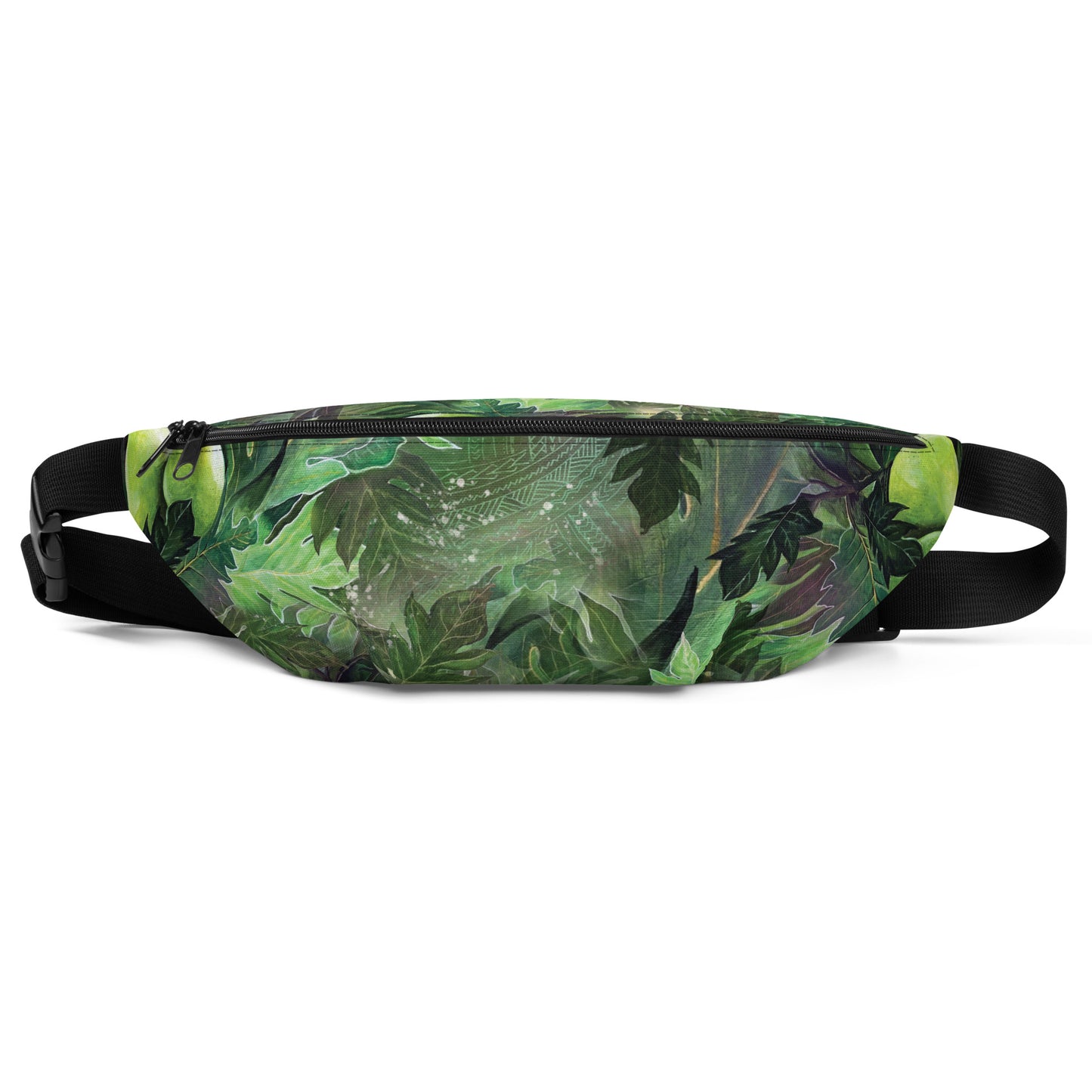 Ulu Camo Fanny Pack