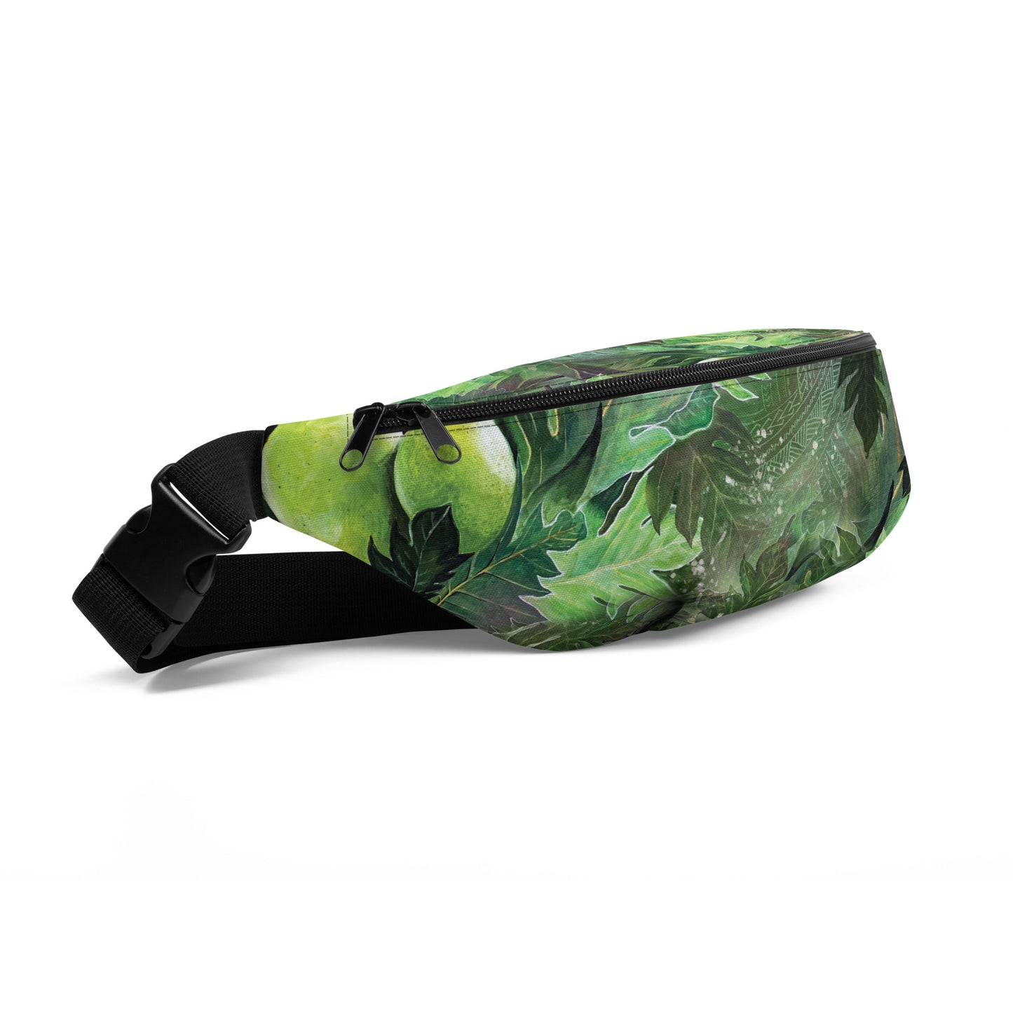 Ulu Camo Fanny Pack