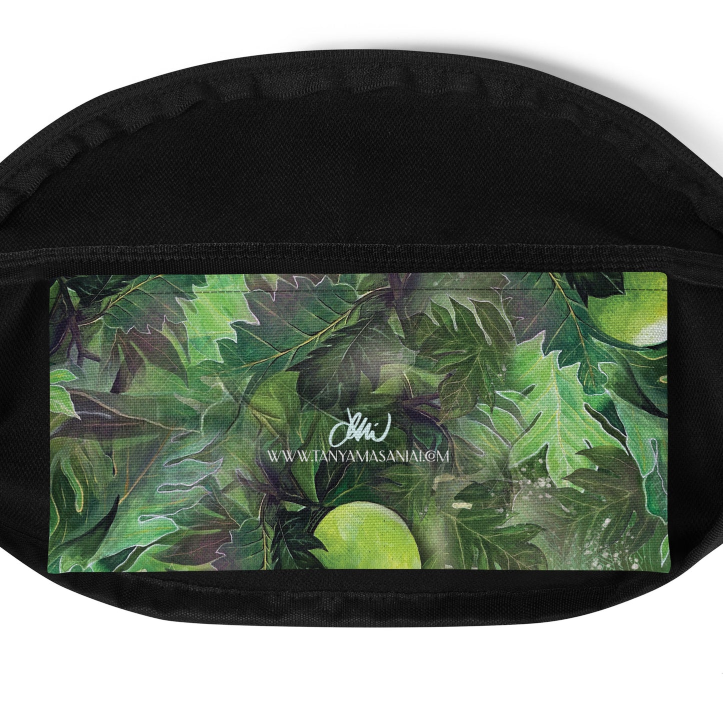 Ulu Camo Fanny Pack