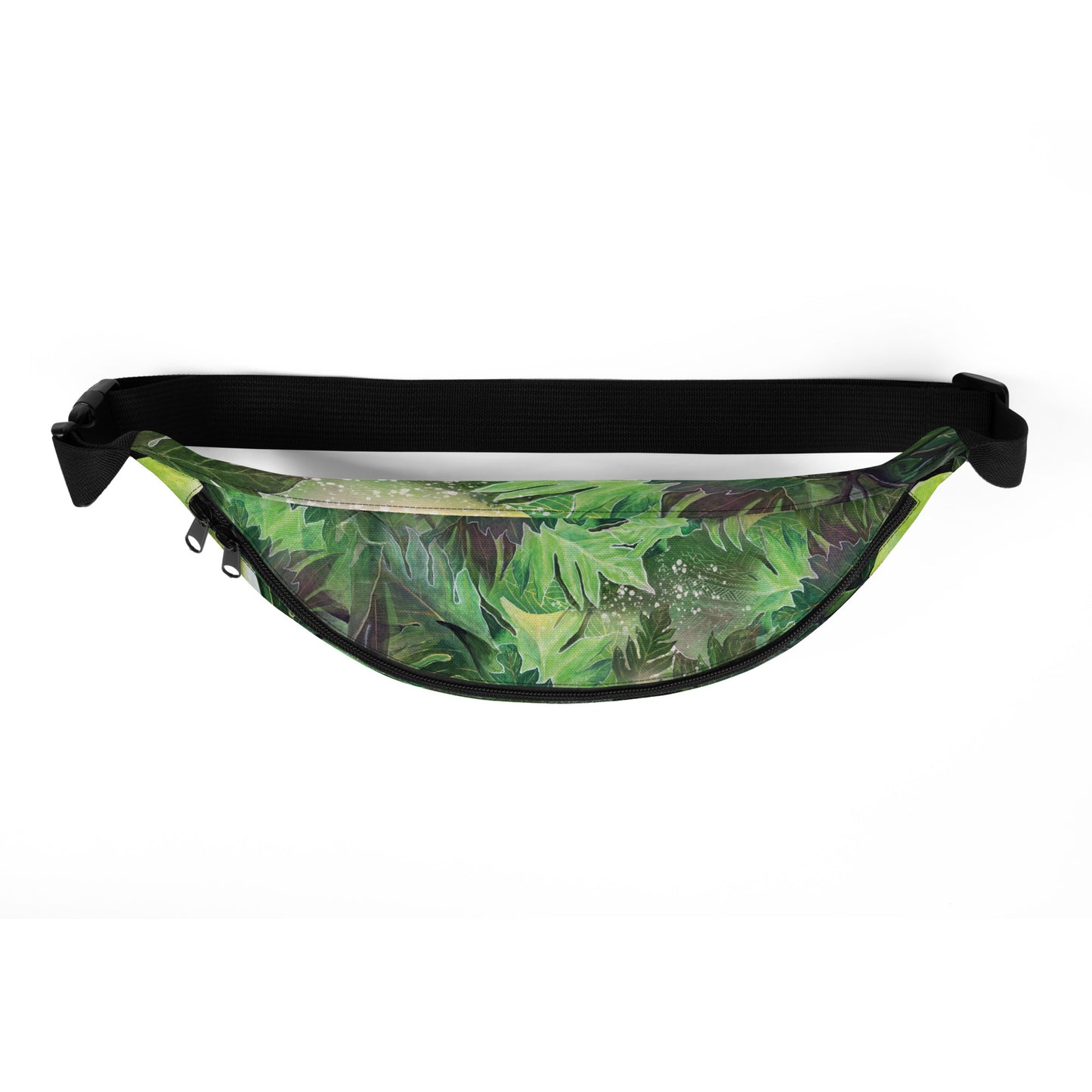 Ulu Camo Fanny Pack