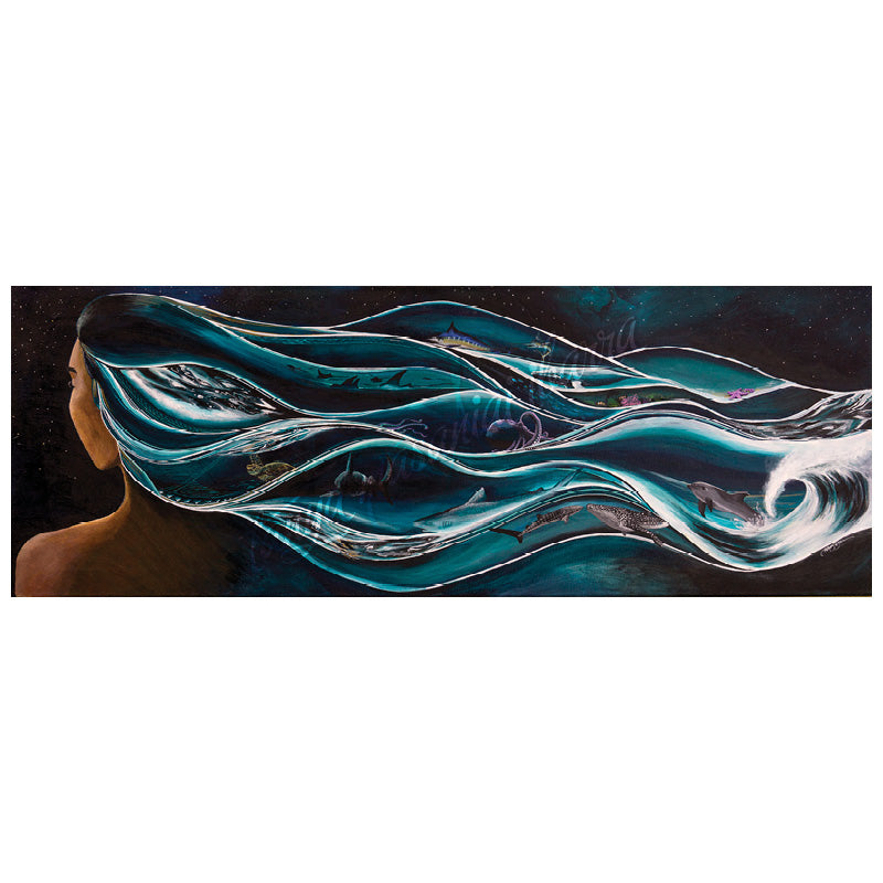 "Gathering the Sea"