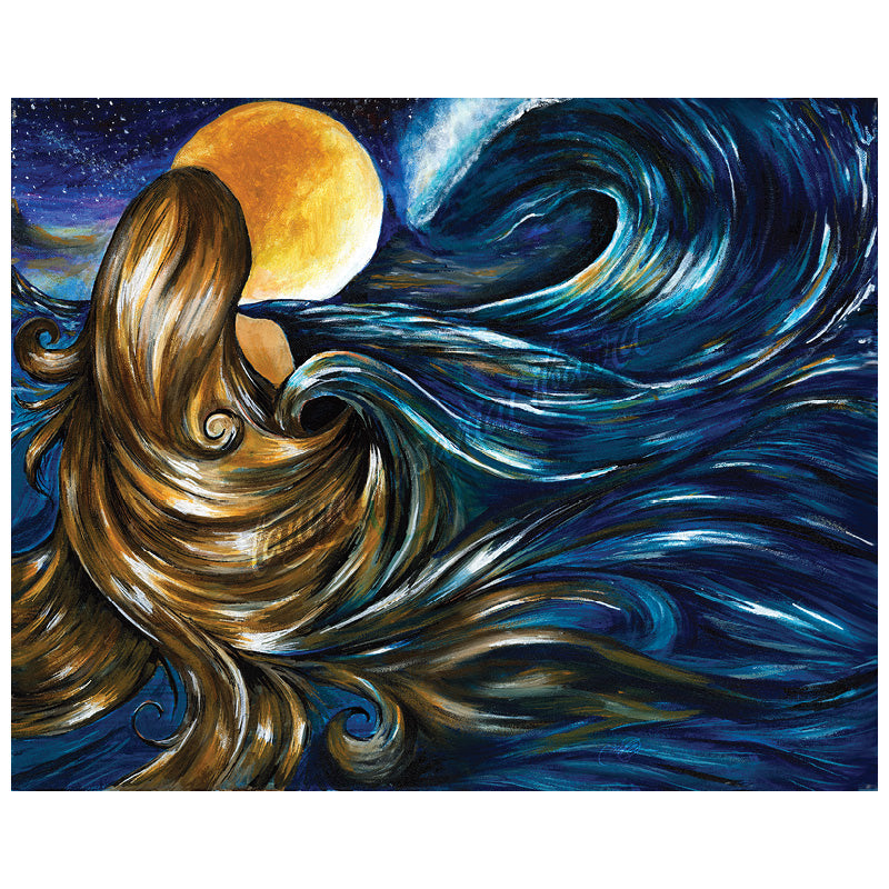 Moon & Sea - LEGACY