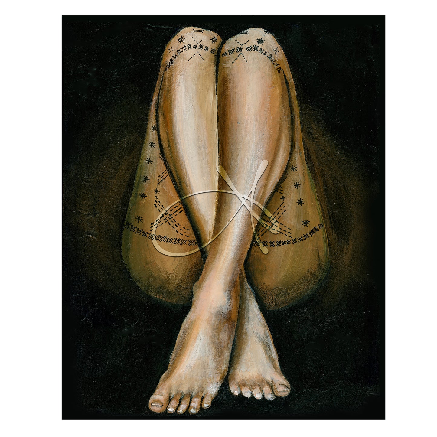 Sacred Malu - LIMITED