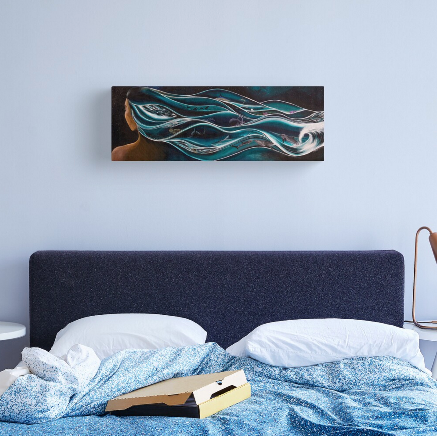"Gathering the Sea"