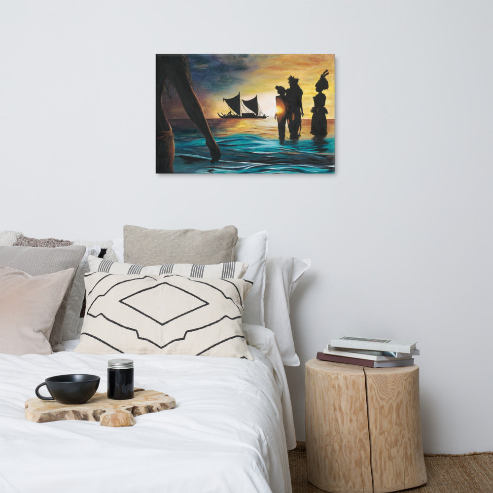 "Voyage - Connection"