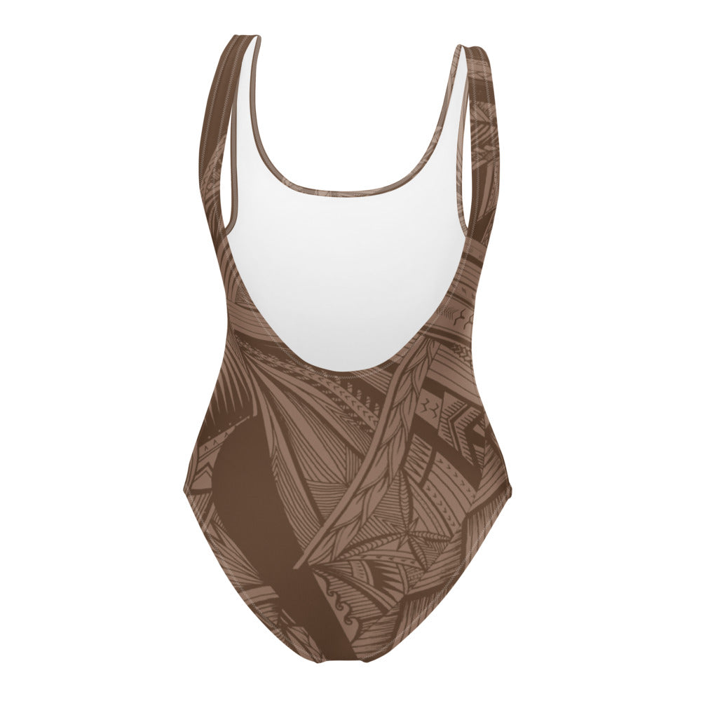 Koko Samoa One-Piece Swimsuit