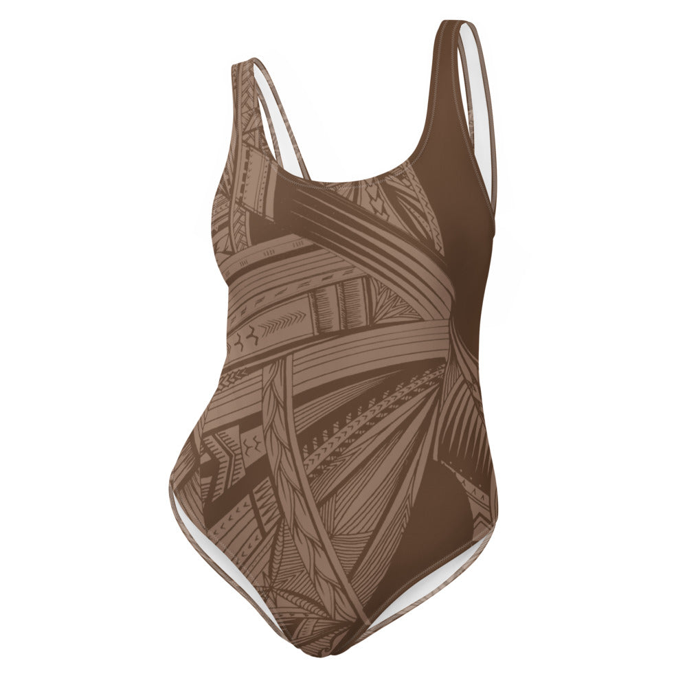 Koko Samoa One-Piece Swimsuit