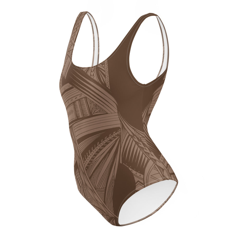 Koko Samoa One-Piece Swimsuit