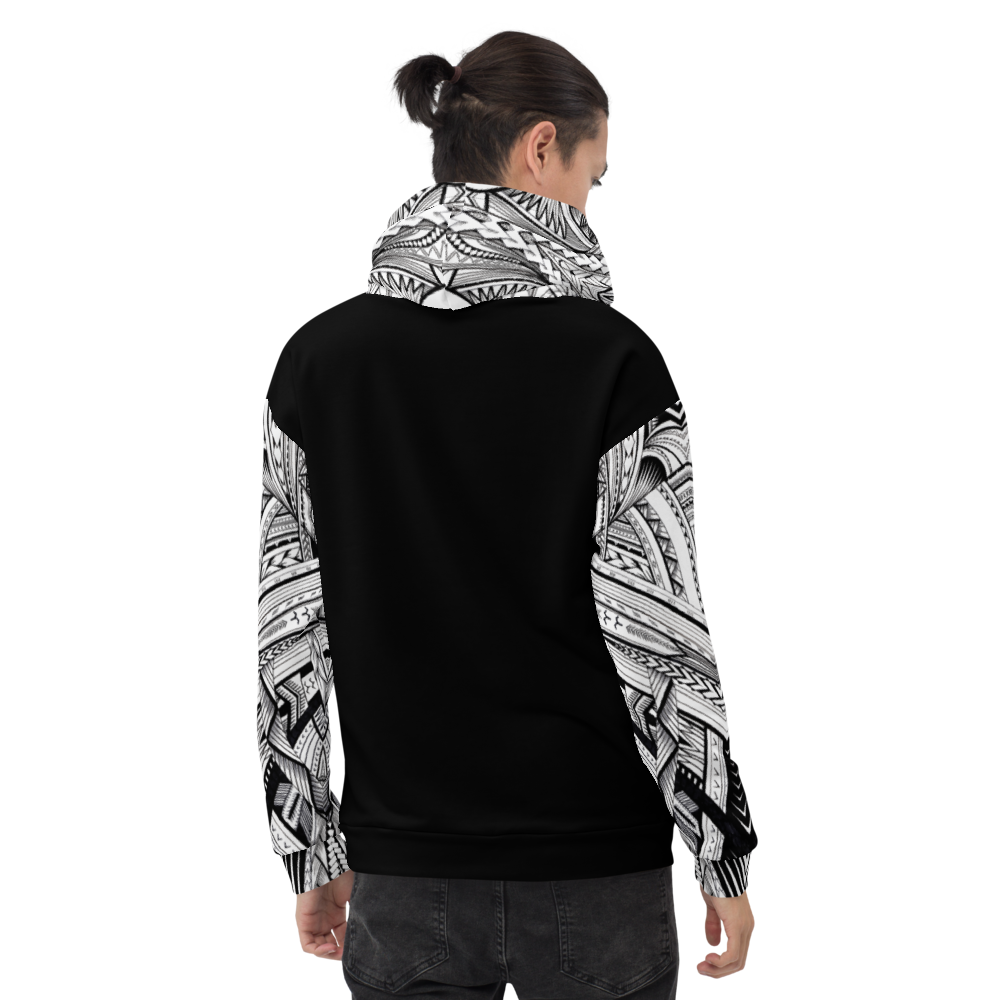 Fonuea Sleeves Unisex Hoodie