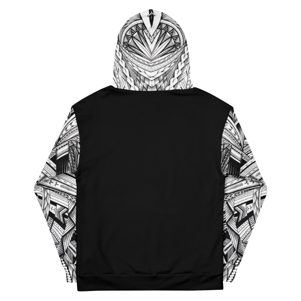 Fonuea Sleeves Unisex Hoodie