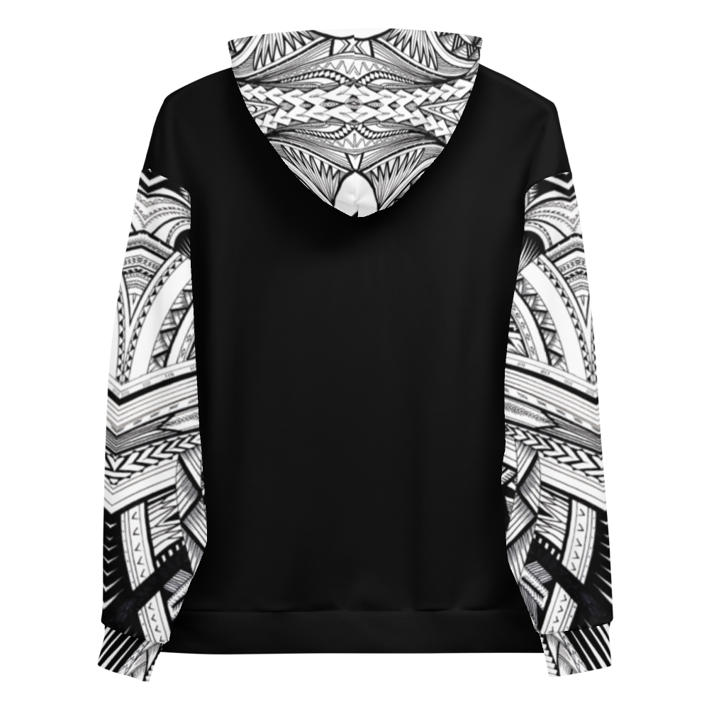 Fonuea Sleeves Unisex Hoodie