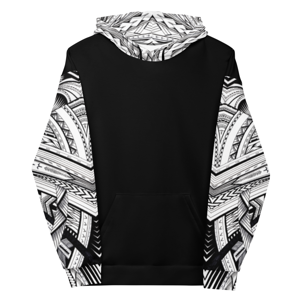 Fonuea Sleeves Unisex Hoodie