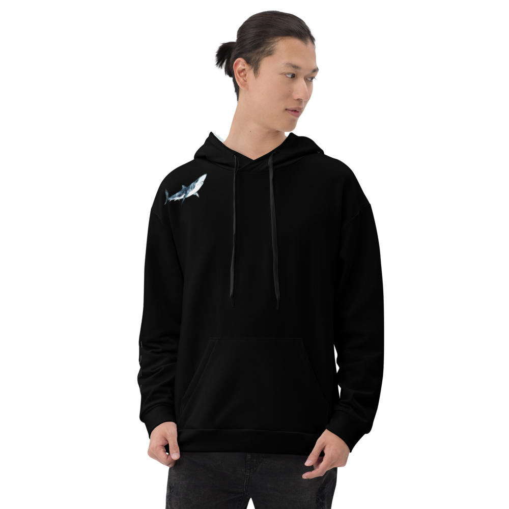 Samoan Endangered Shark Unisex Hoodie