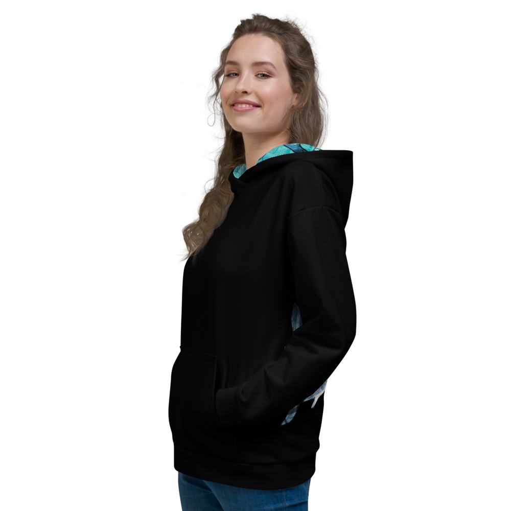 Samoan Endangered Shark Unisex Hoodie