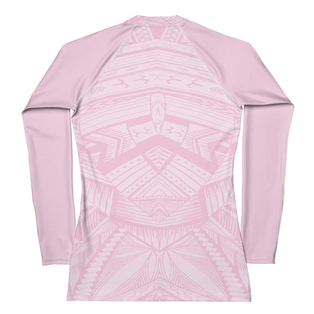 Women's Rash Guard