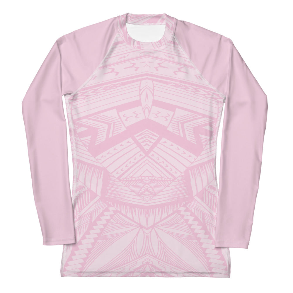 Women's Rash Guard