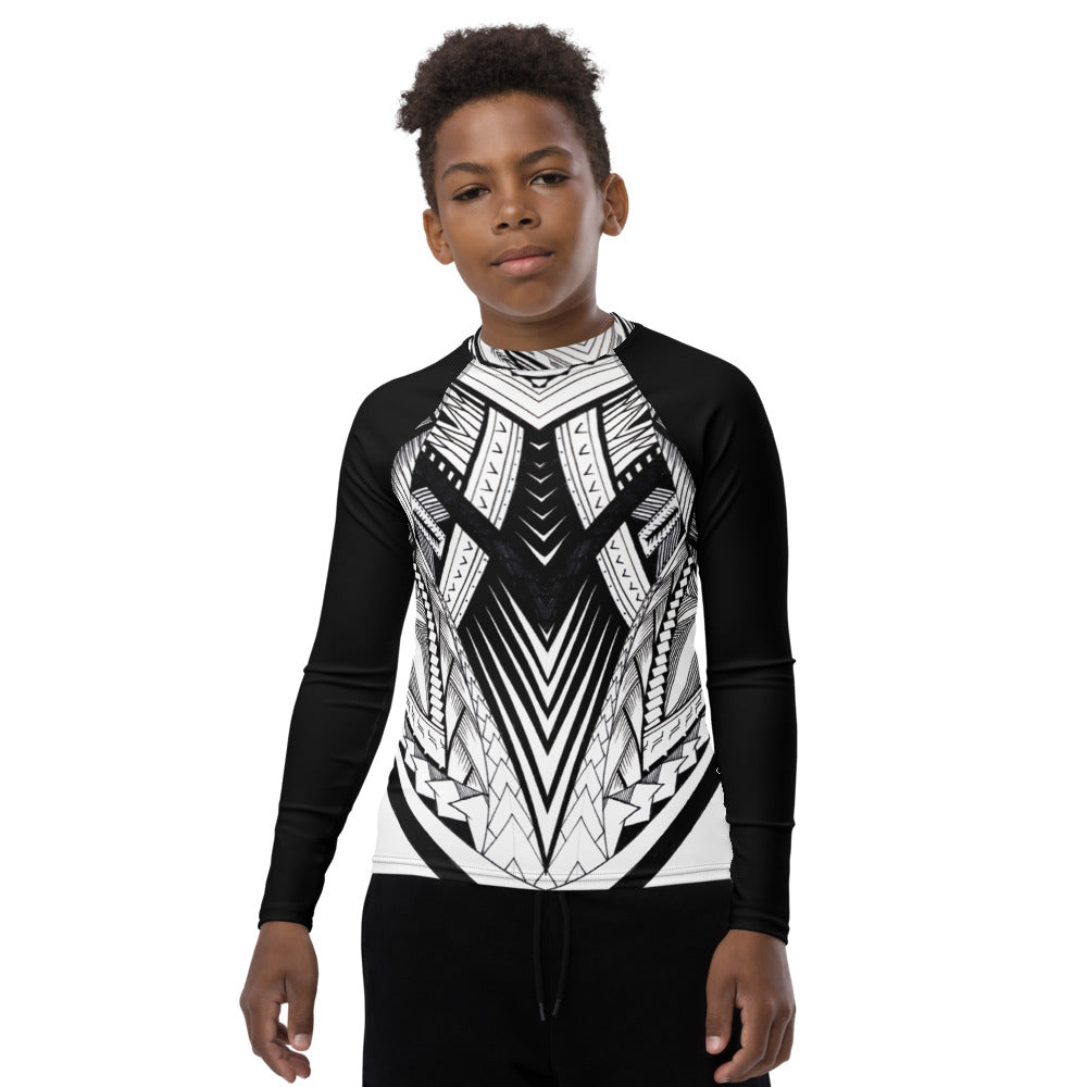 Tatau Youth Rash Guard