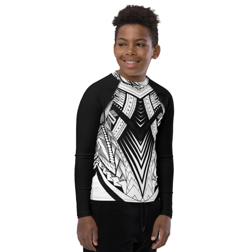 Tatau Youth Rash Guard