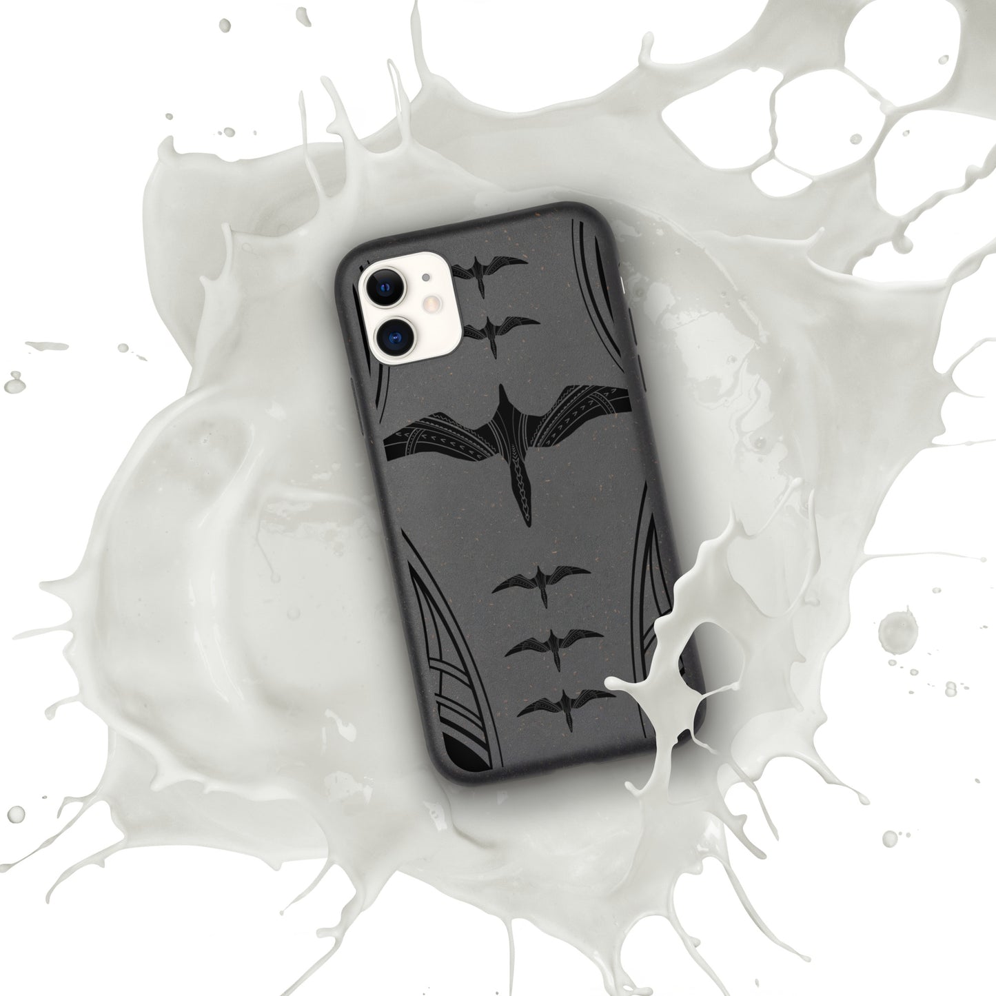 Iwa Eco-friendly Speckled iPhone case