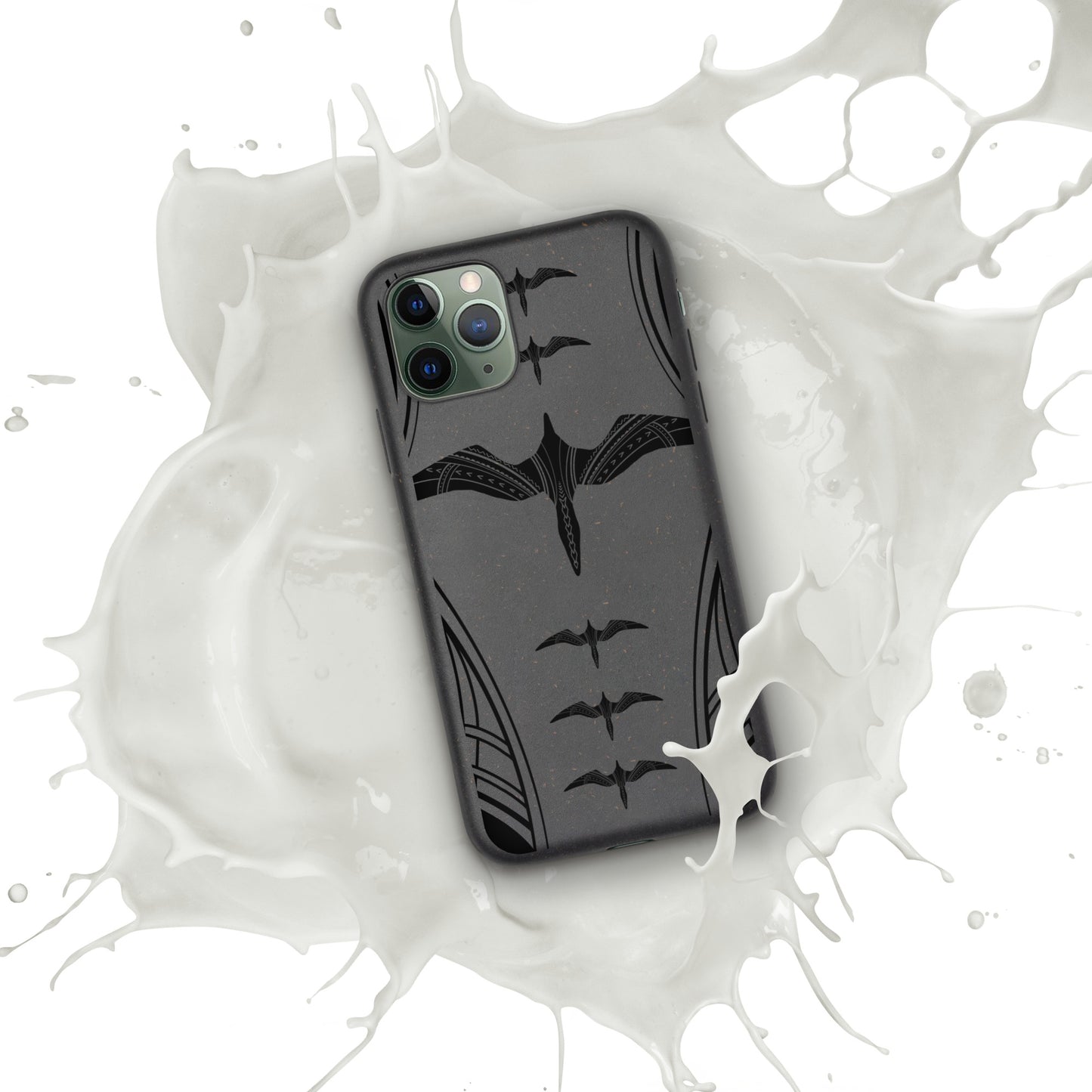 Iwa Eco-friendly Speckled iPhone case