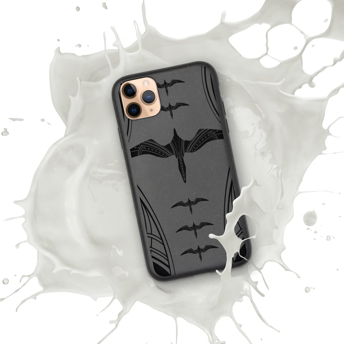 Iwa Eco-friendly Speckled iPhone case