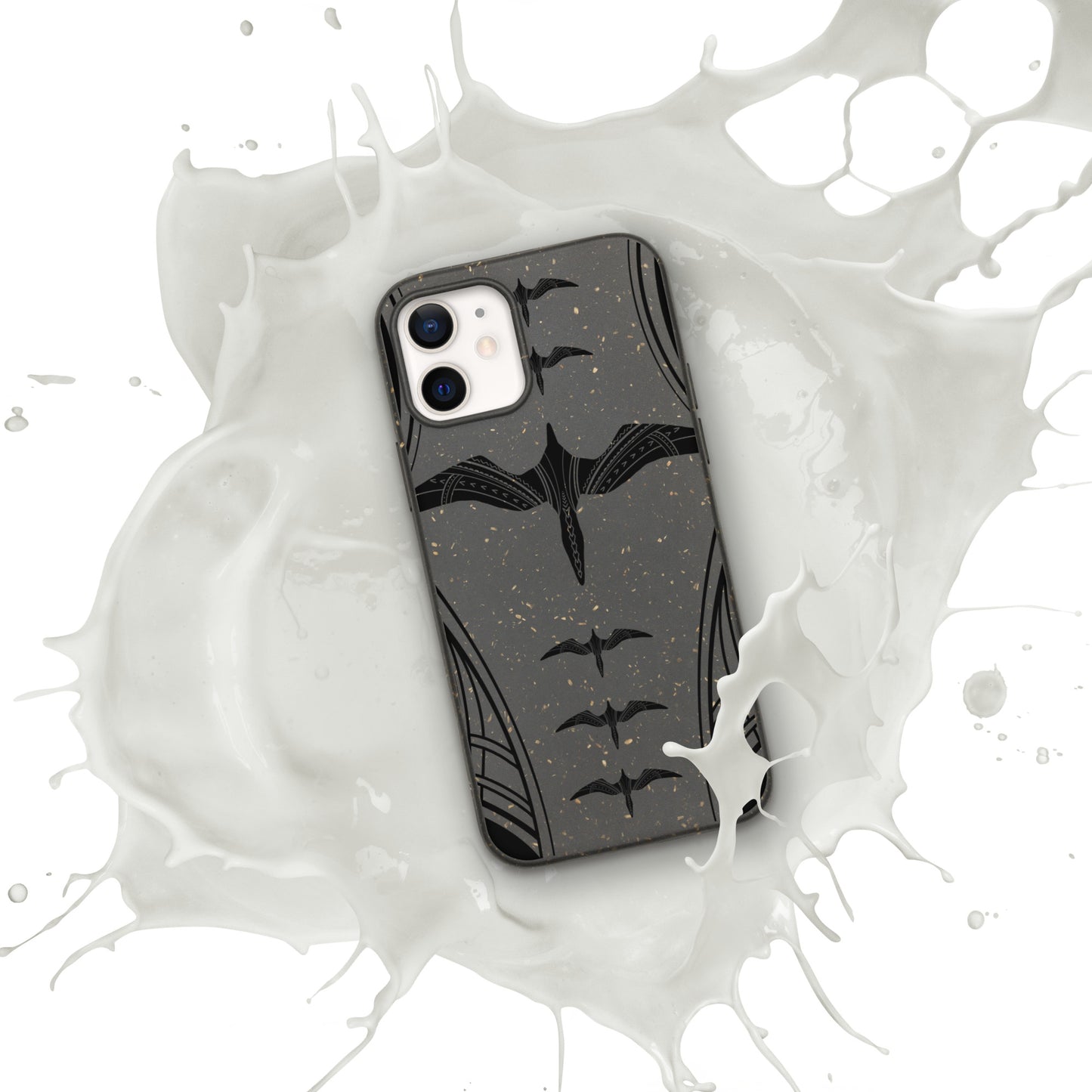 Iwa Eco-friendly Speckled iPhone case
