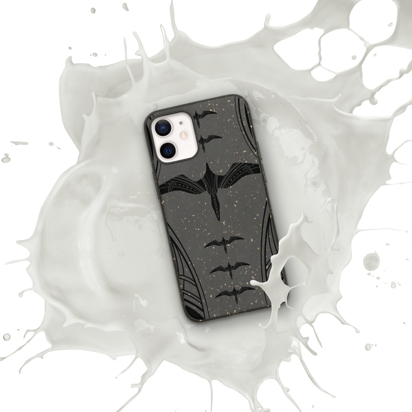 Iwa Eco-friendly Speckled iPhone case