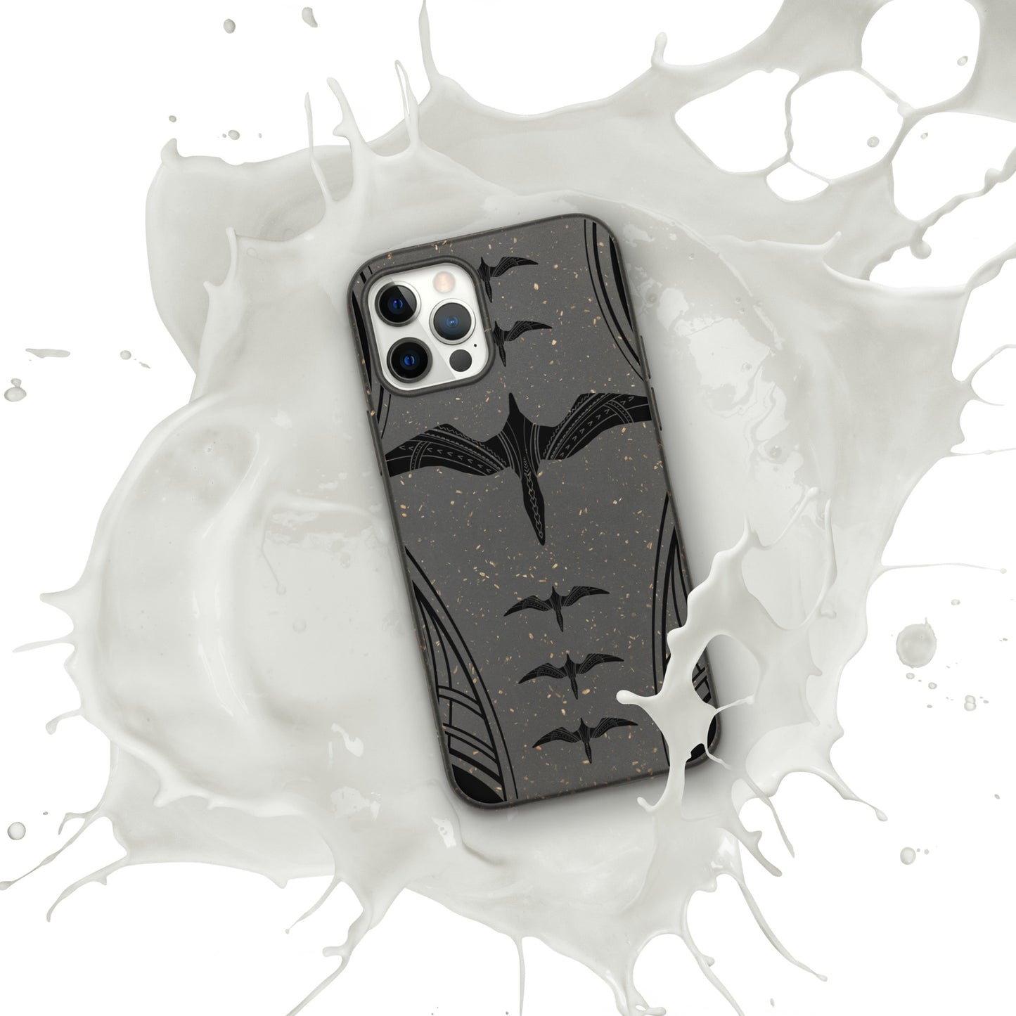 Iwa Eco-friendly Speckled iPhone case