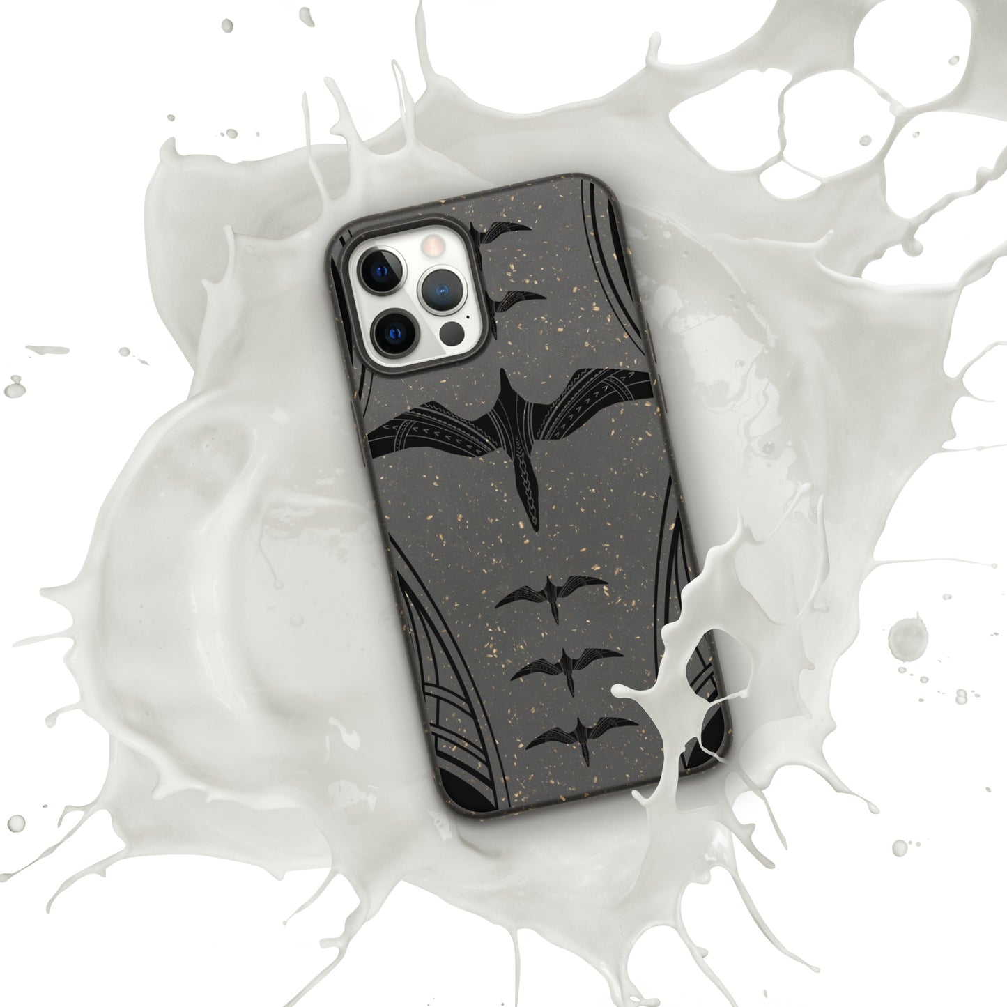Iwa Eco-friendly Speckled iPhone case