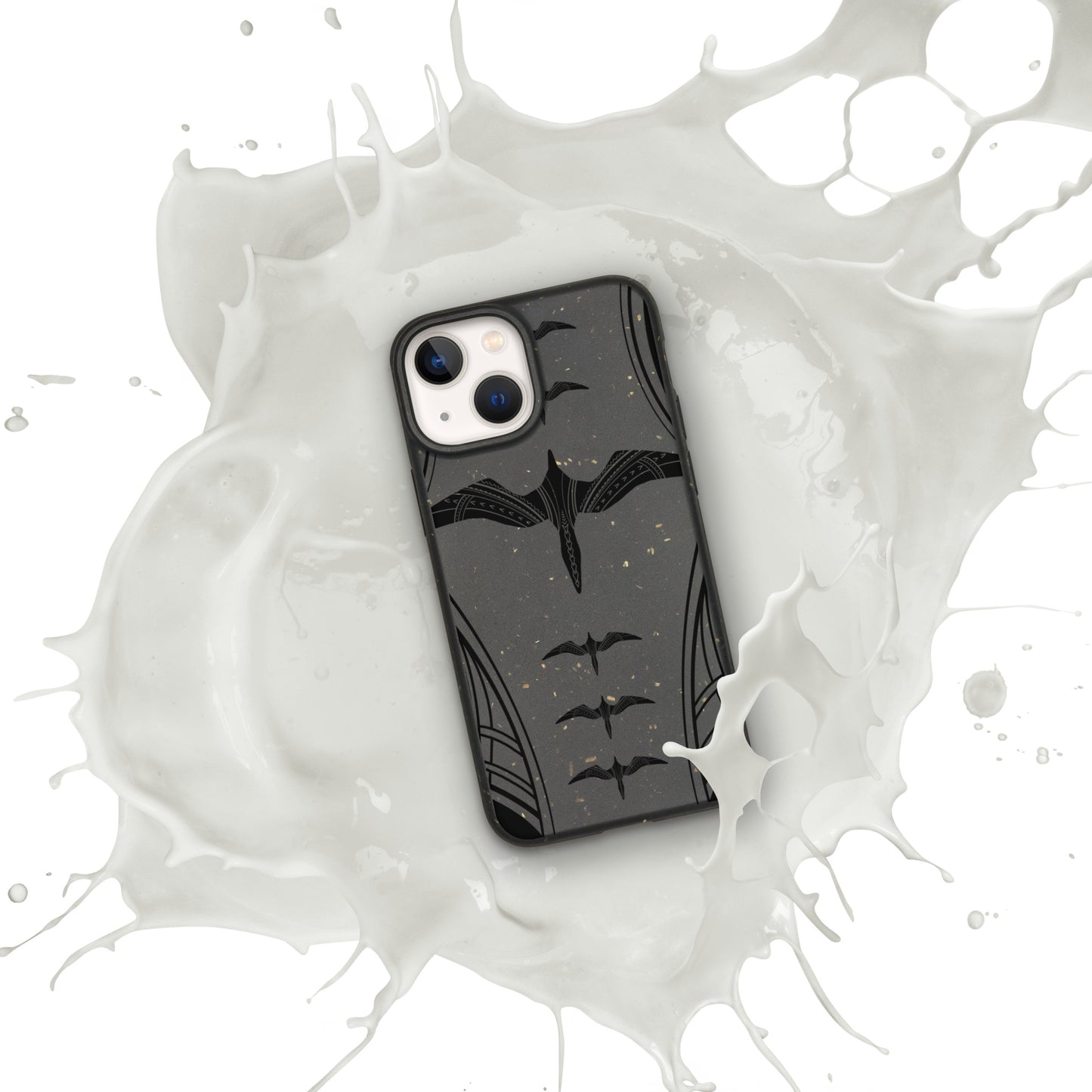 Iwa Eco-friendly Speckled iPhone case