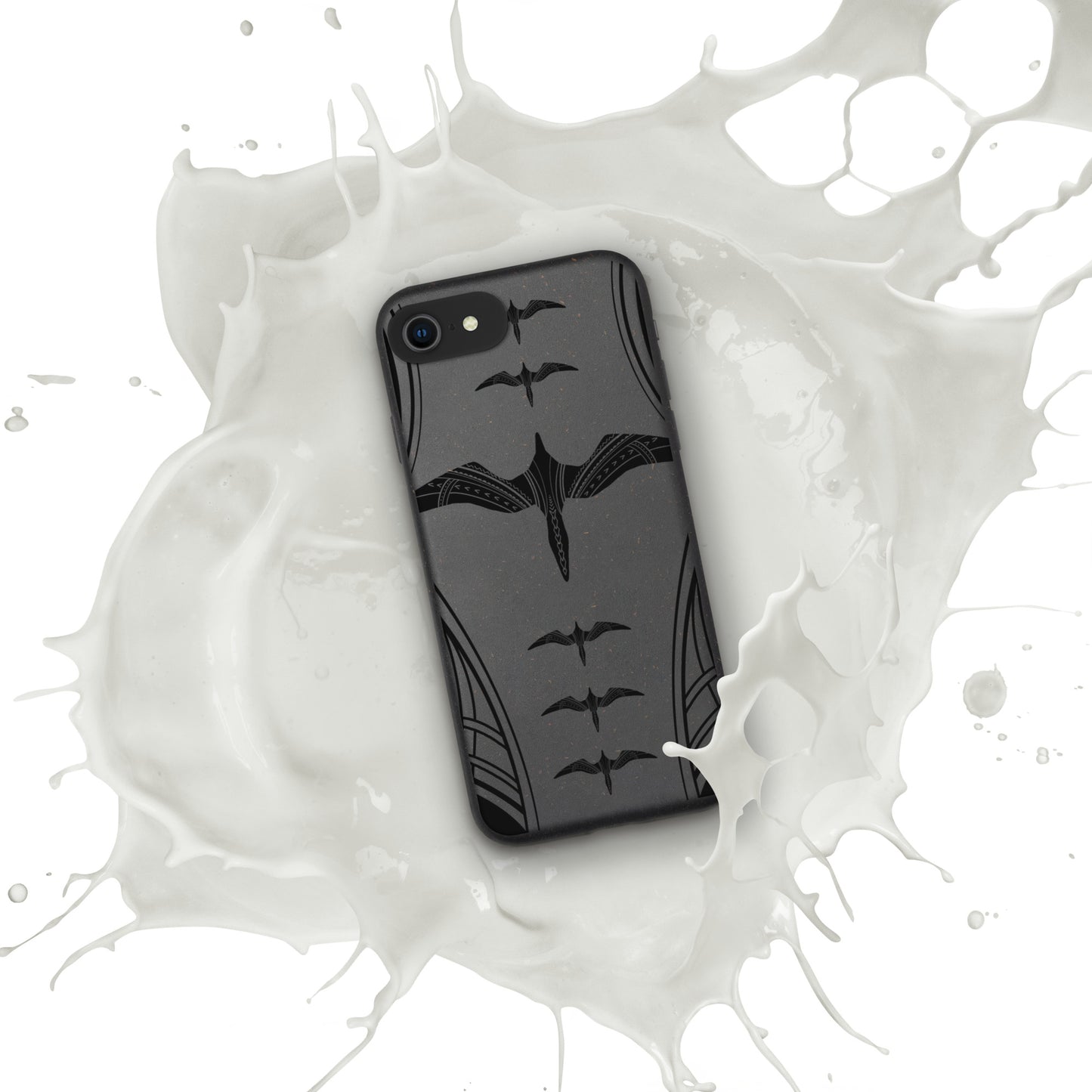 Iwa Eco-friendly Speckled iPhone case