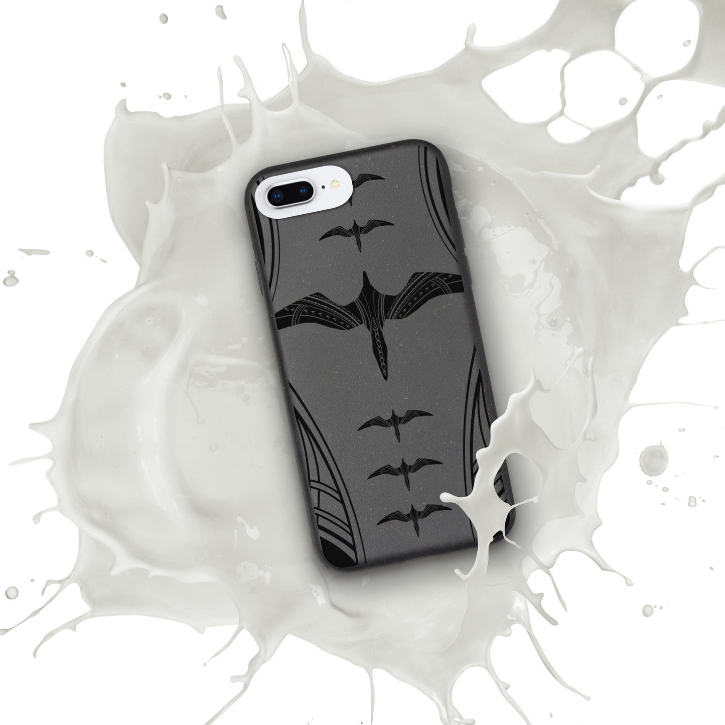 Iwa Eco-friendly Speckled iPhone case