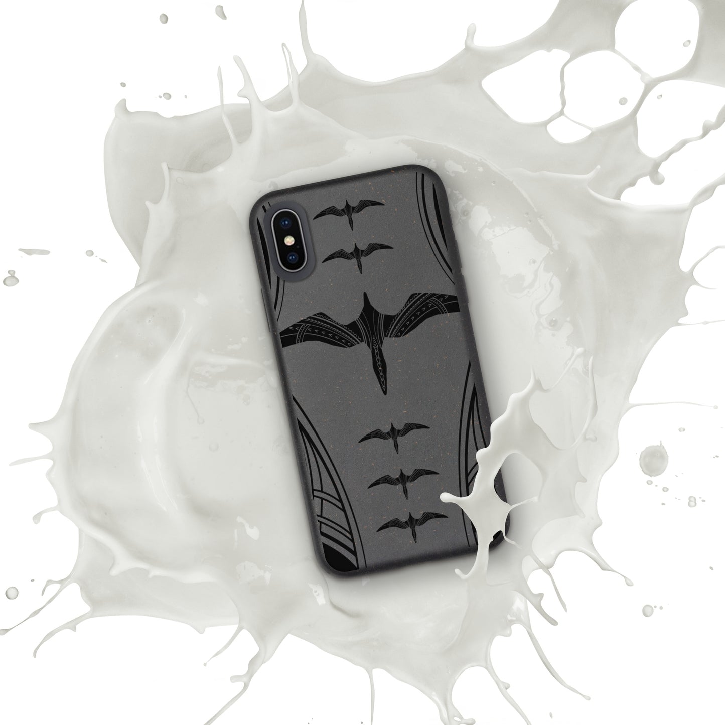Iwa Eco-friendly Speckled iPhone case