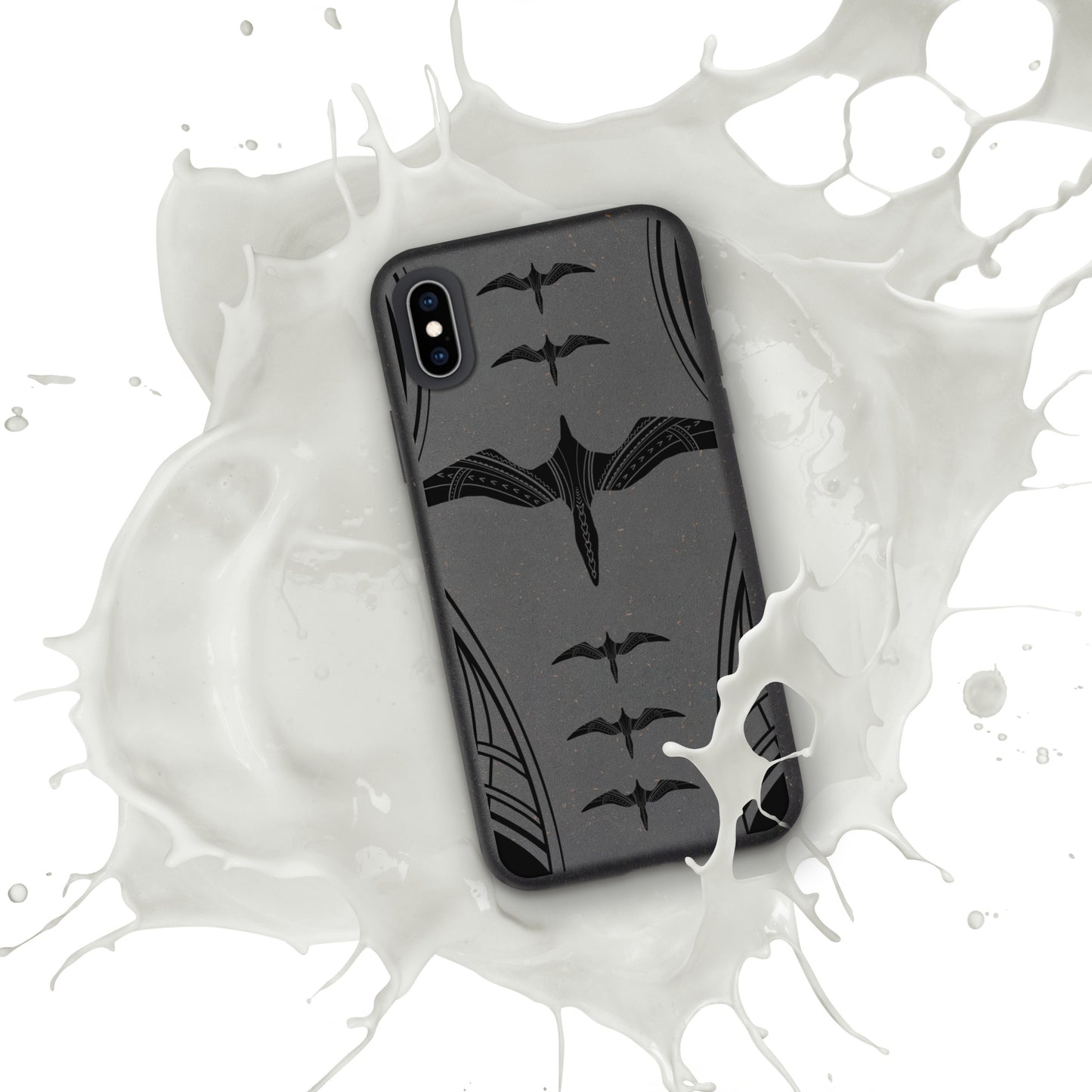 Iwa Eco-friendly Speckled iPhone case