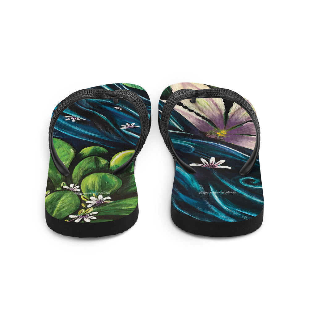 Naupaka Flip-Flops