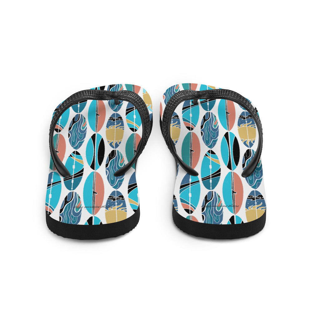Surf board Flip-Flops