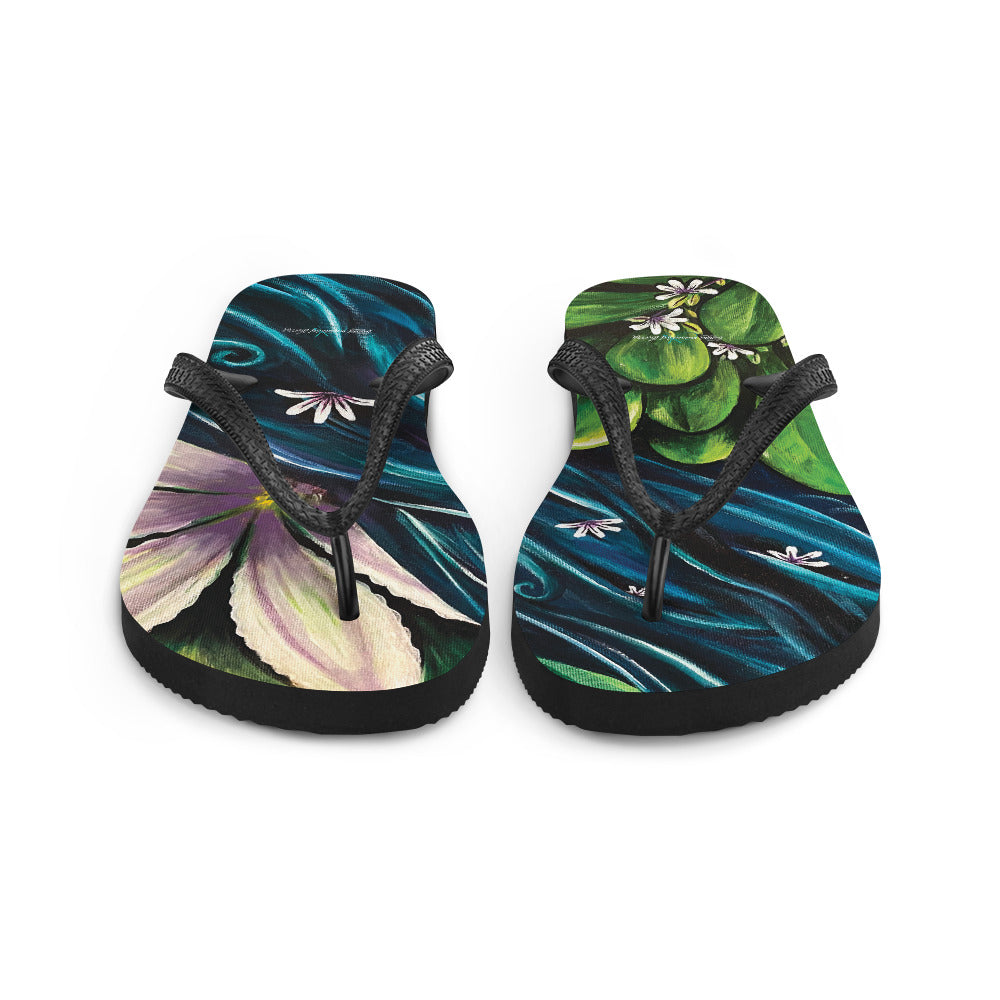 Naupaka Flip-Flops