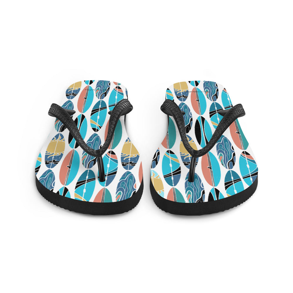 Surf board Flip-Flops