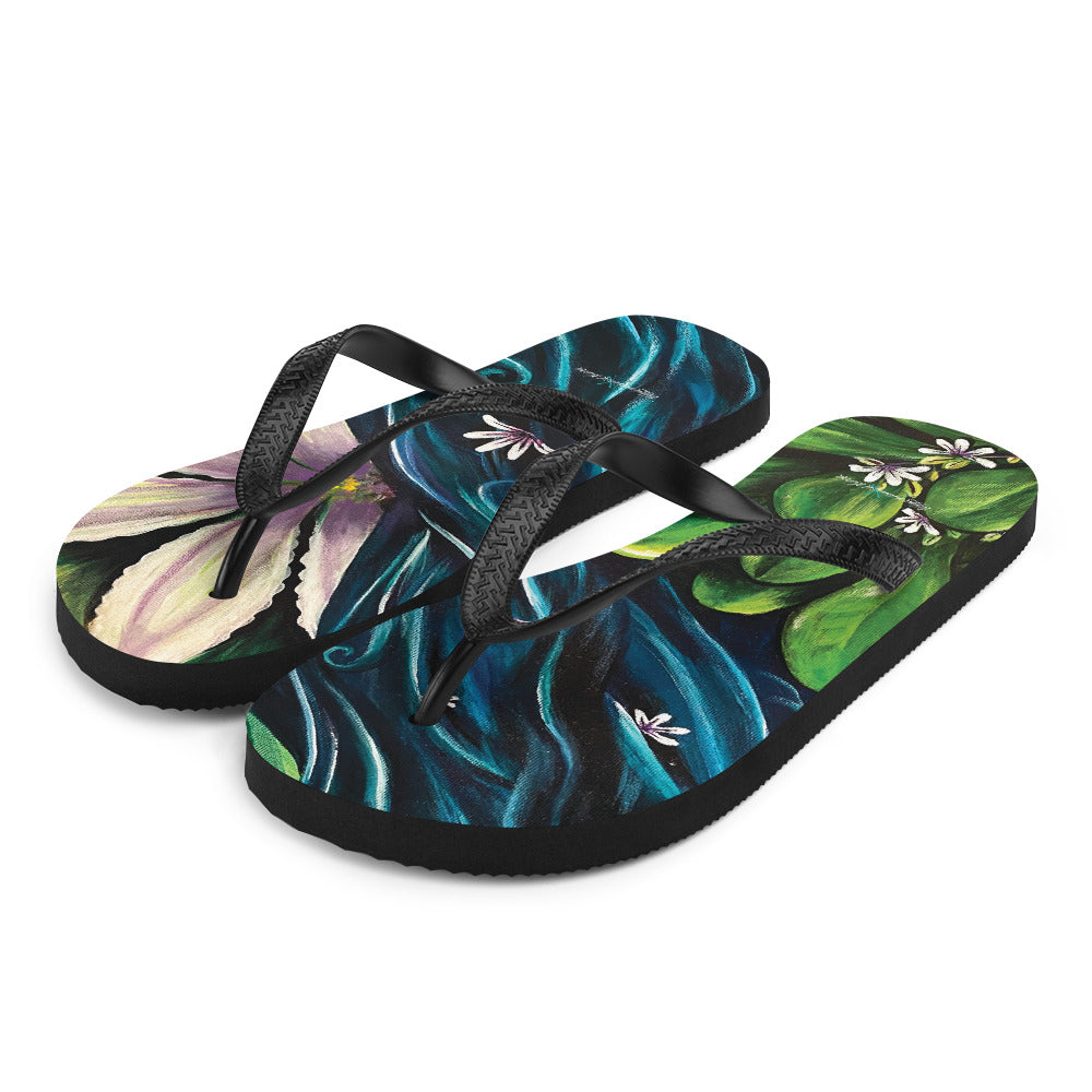 Naupaka Flip-Flops