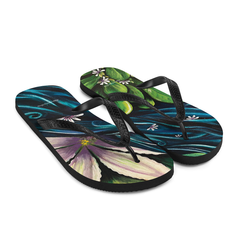 Naupaka Flip-Flops