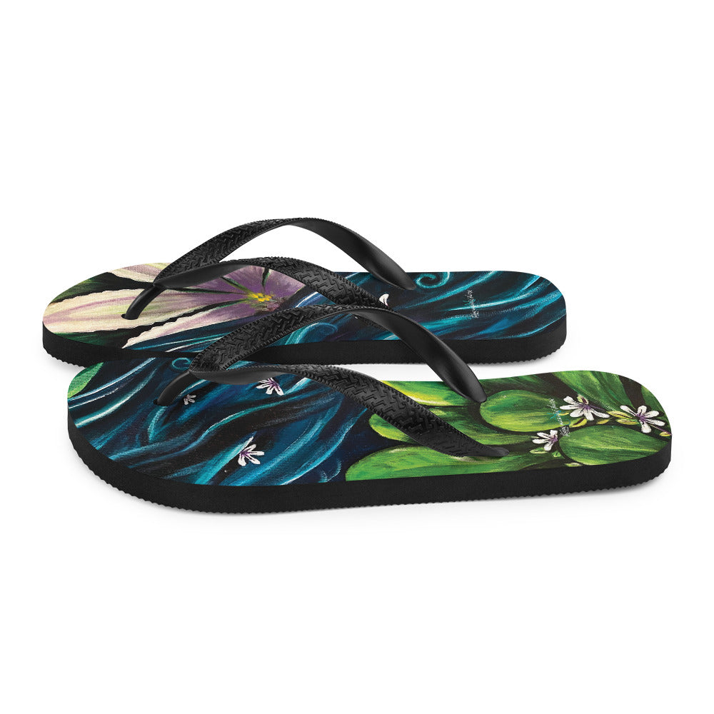 Naupaka Flip-Flops